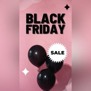 Black Friday sale- make your offer !